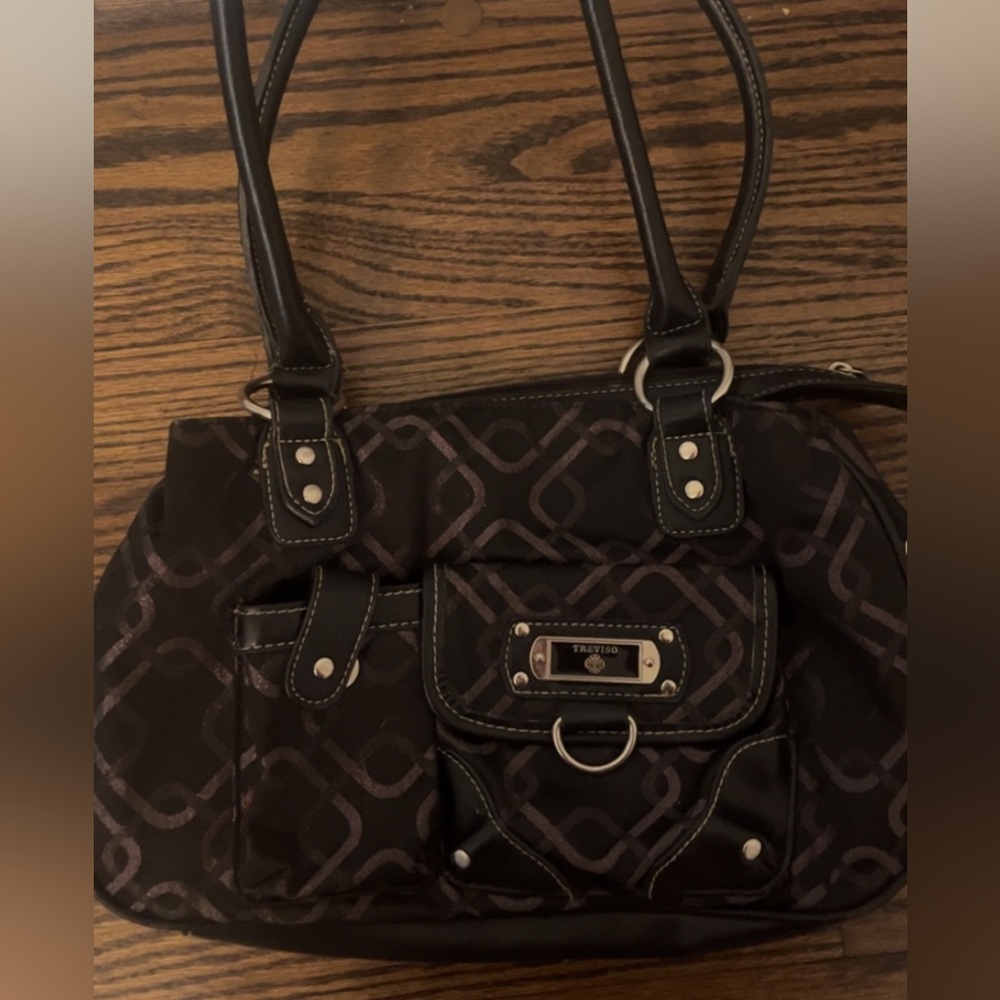 Cute black purse